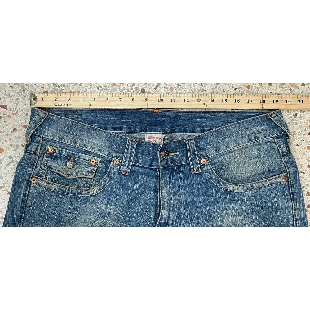 True Religion brand true